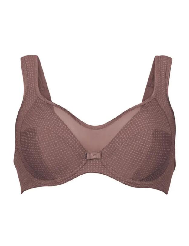 Anita Clara Art Underwire Comfort Bra Berry