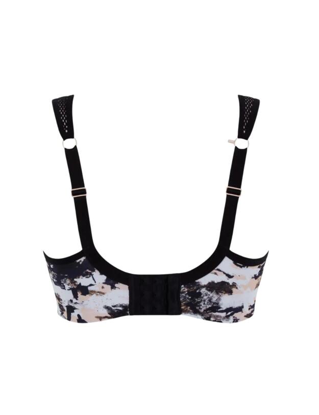 Panache Sport Wireless Sports Bra Camo Print / Abstract Camo