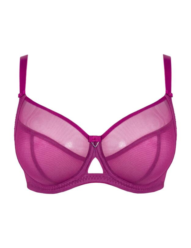 Curvy Kate Victory Balcony Bra Orchid
