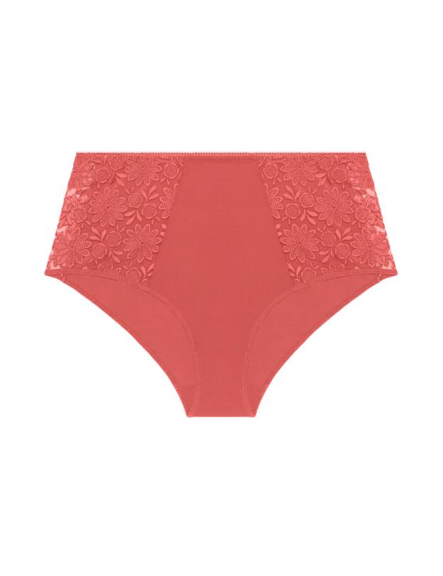 Simone Perele Amazone Deep Brief Texas Pink