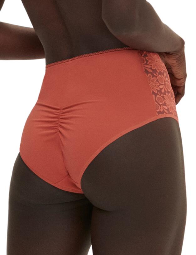 Simone Perele Amazone Deep Brief Texas Pink