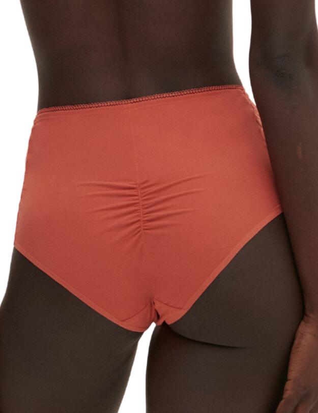 Simone Perele Amazone Deep Brief Texas Pink