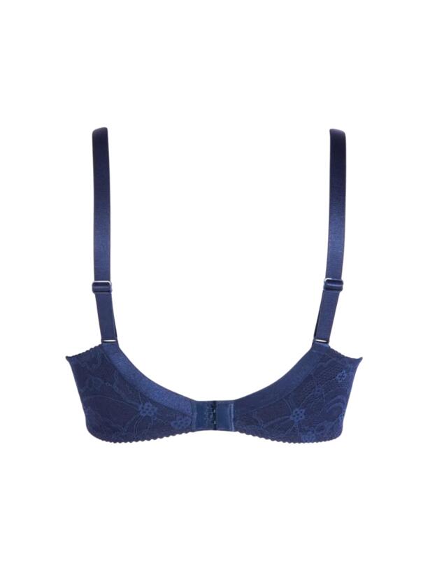  Lise Charmel Soir De Venise Full Cup Bra Bleu Venise
