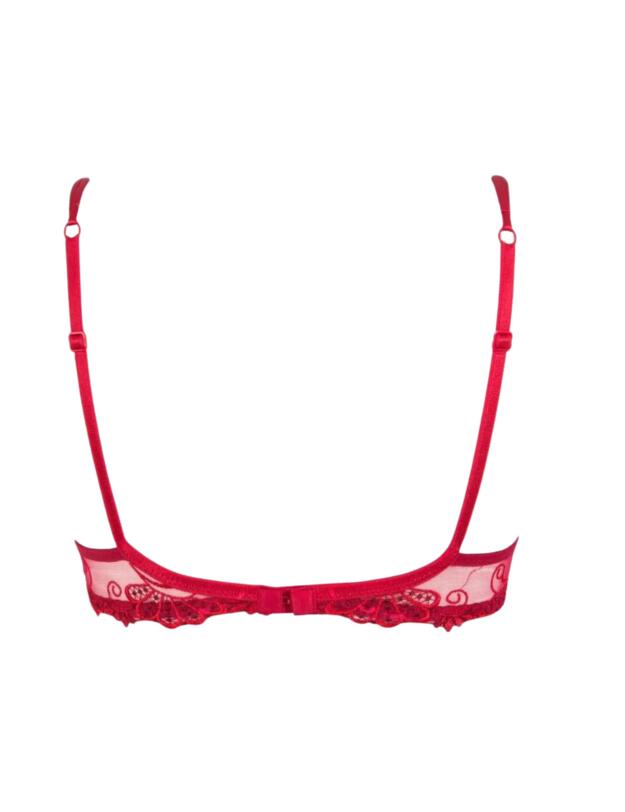 Lise Charmel Dressing Floral Contour Bra Dressing Solaire