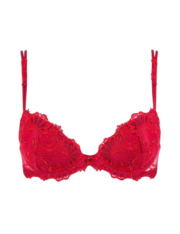 Lise Charmel Dressing Floral Contour Bra Dressing Solaire
