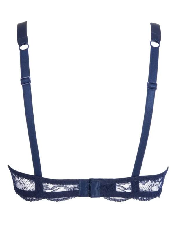 Lise Charmel Soir De Venise Half Cup Bra Bleu Venise