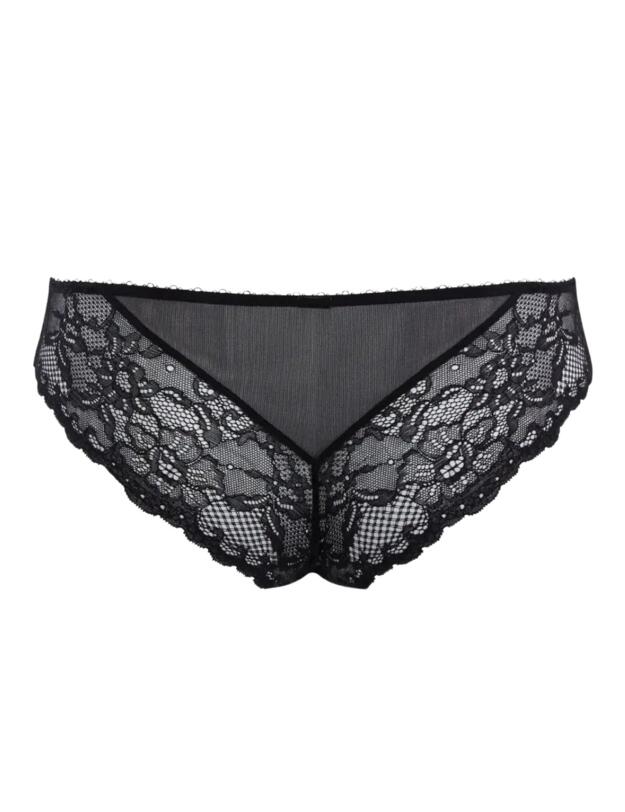 Panache Jasmine Brazilian Brief Heritage Print