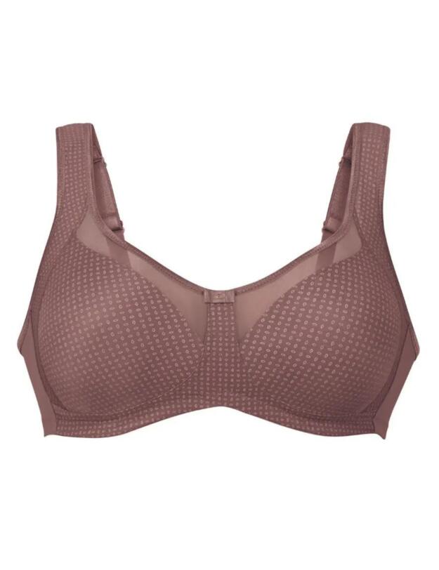 Anita Clara Art Comfort Wirefree Bra Berry