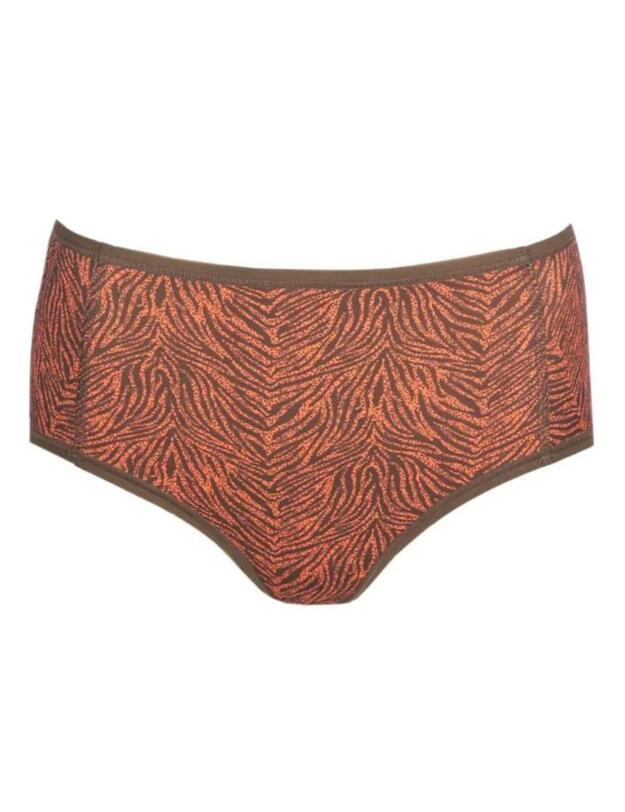 Prima Donna Sport Dromeas Sports Full Briefs Golden Shadow 