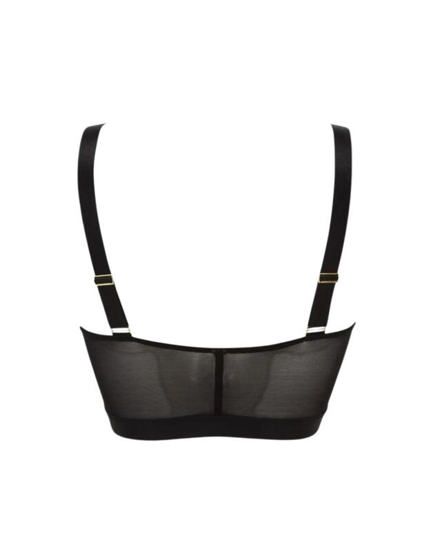 Gossard Femme Bralette Black
