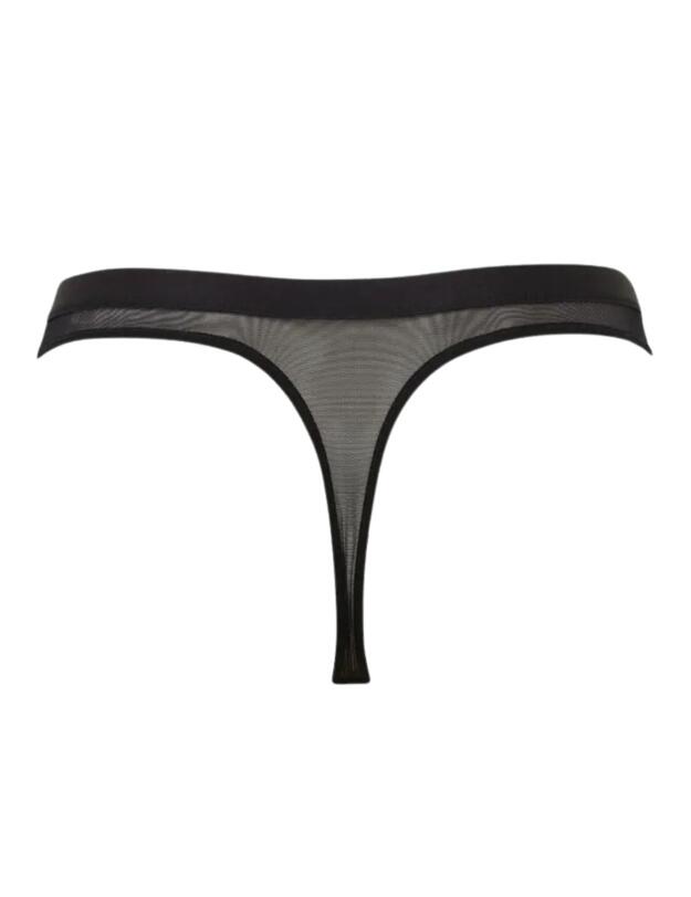 18106 Gossard Femme Thong  - 18106 Black 