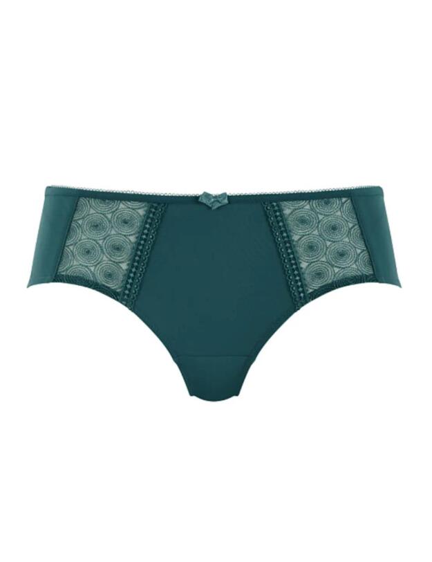 Panache Cari Brief Blue Jade