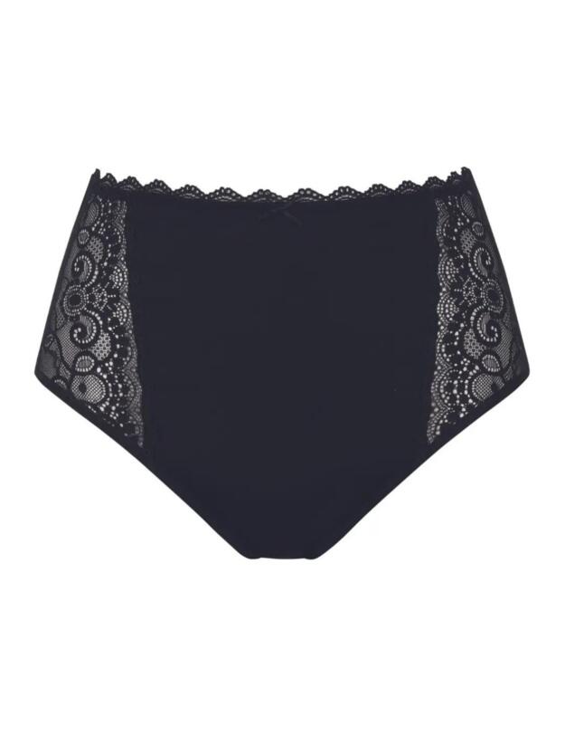 Mey Amorous High Waist Briefs Black