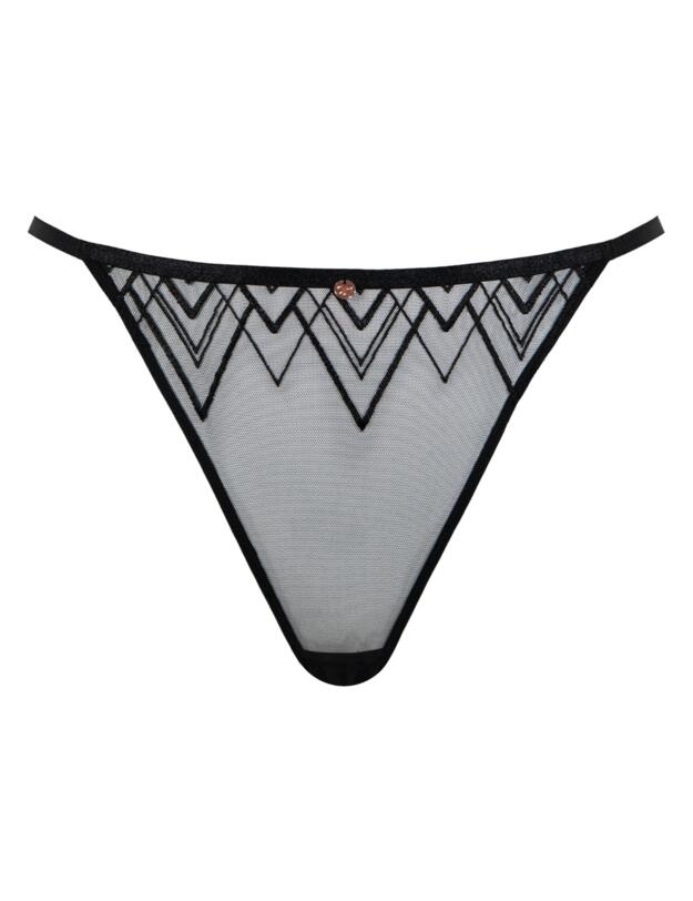 Curvy Kate Voltage Brazilian Black