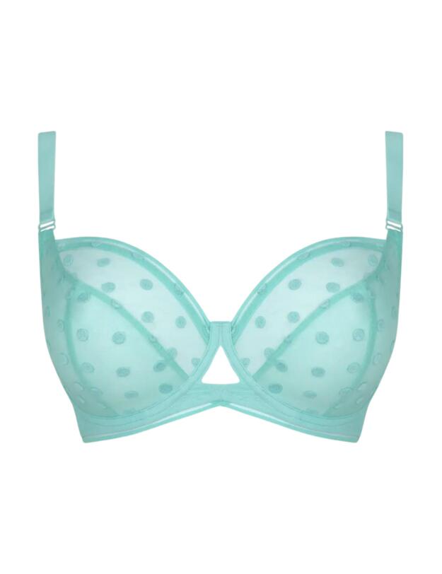  Curvy Kate Top Spot Balcony Bra Spearmint