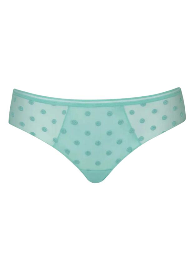 Curvy Kate Top Spot Short Brief  Spearmint