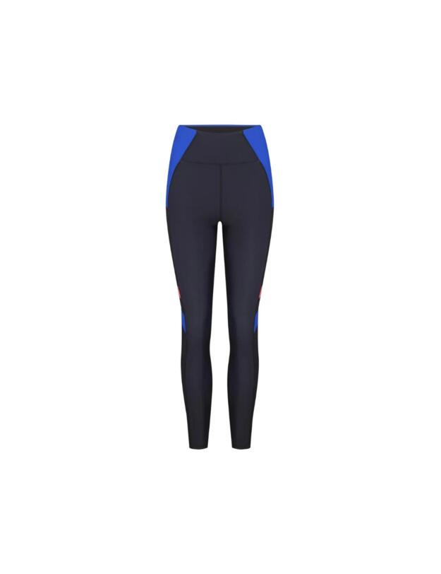 Pour Moi Energy Colour Block Sports Legging Black