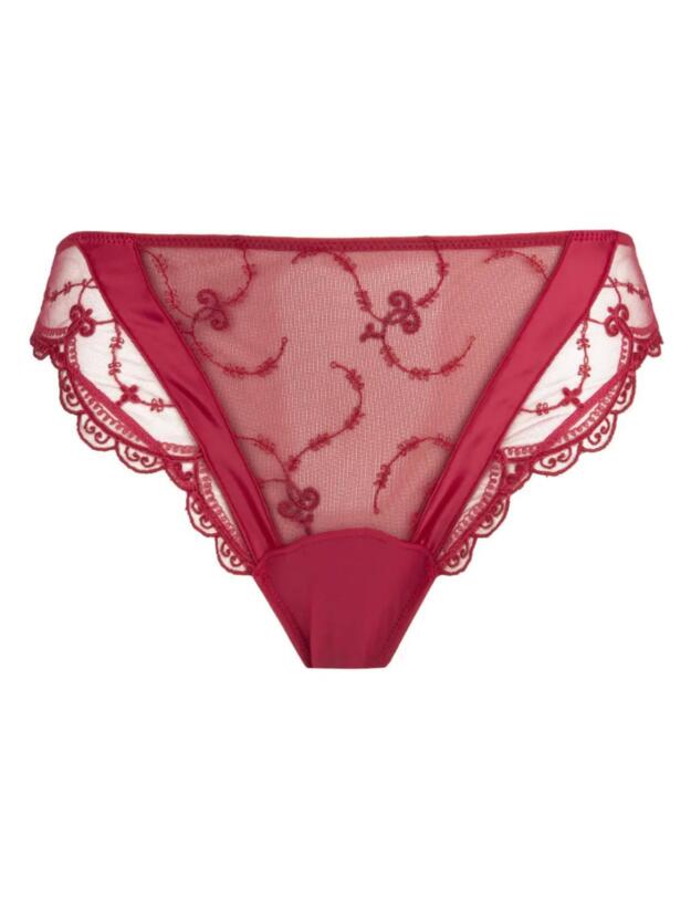 Lise Charmel Tellement Glamour Brief So Rubis
