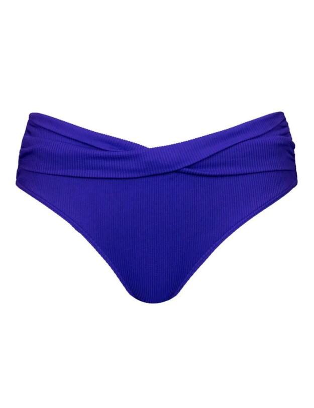 Curvy Kate Twist & Shout Bikini Short Ultraviolet