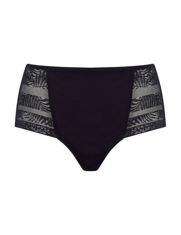 Fantasie Devote Full Brief Black