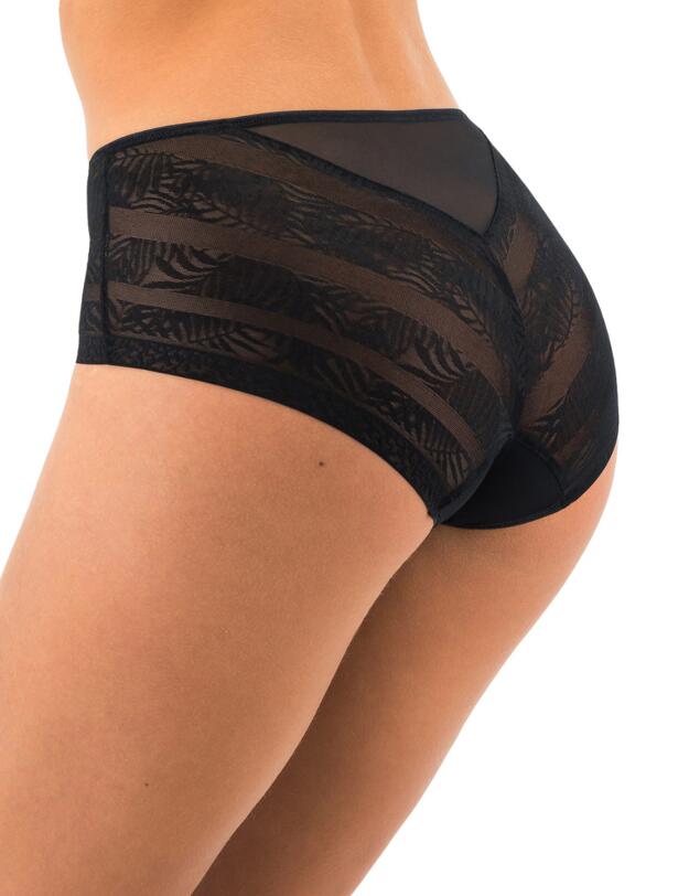 Fantasie Devote Full Brief Black