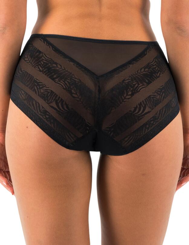 Fantasie Devote Full Brief Black