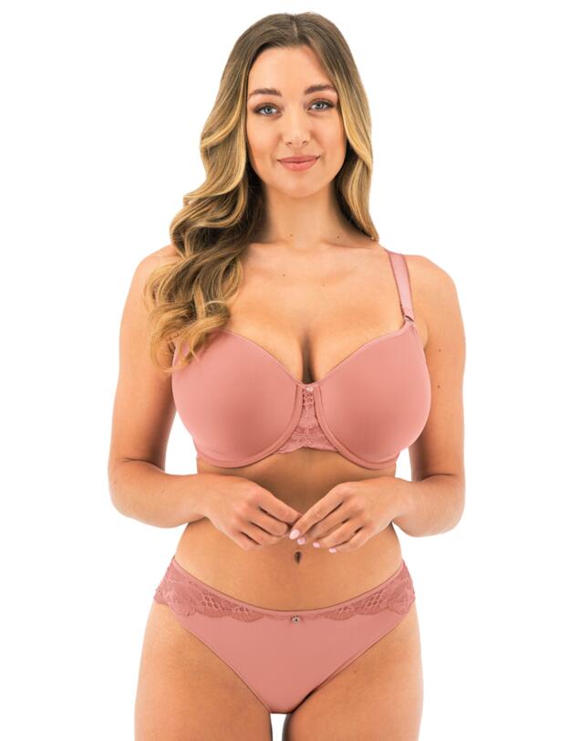 Fantasie Reflect Moulded Spacer Bra Sunset 