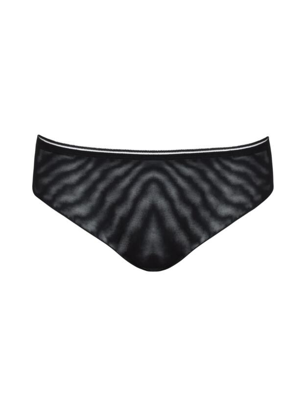 Curvy Kate Lifestyle Short Brief Black