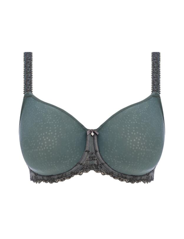 Fantasie Ana Padded Spacer Bra Olive