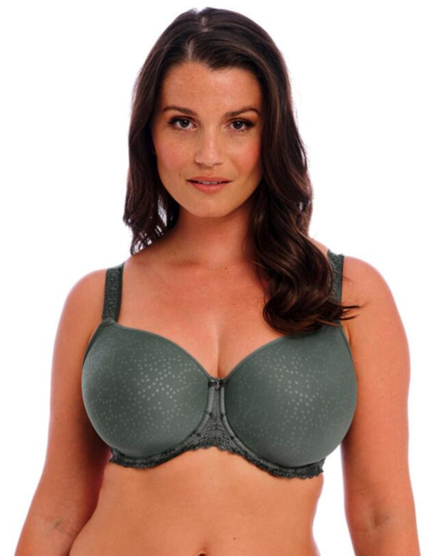 Fantasie Ana Padded Spacer Bra Olive