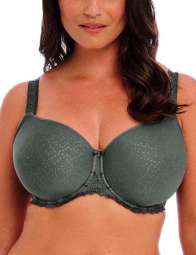 Fantasie Ana Padded Spacer Bra Olive