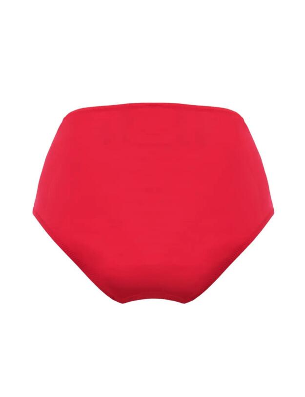 Pour Moi Santa Cruz Bikini Briefs Red