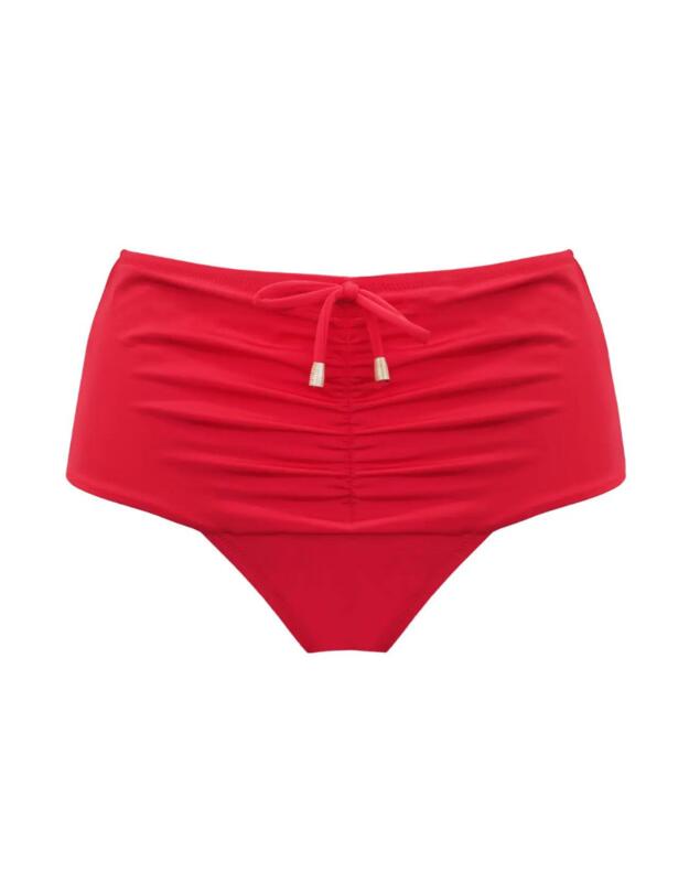 Pour Moi Santa Cruz Bikini Briefs Red