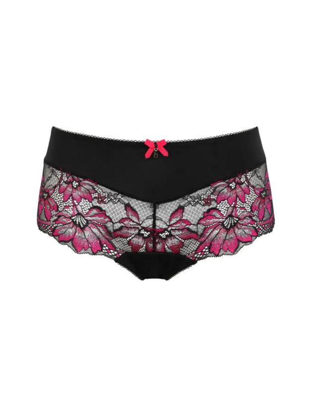 Pour Moi JAdore Shorty Brief Black/Pink
