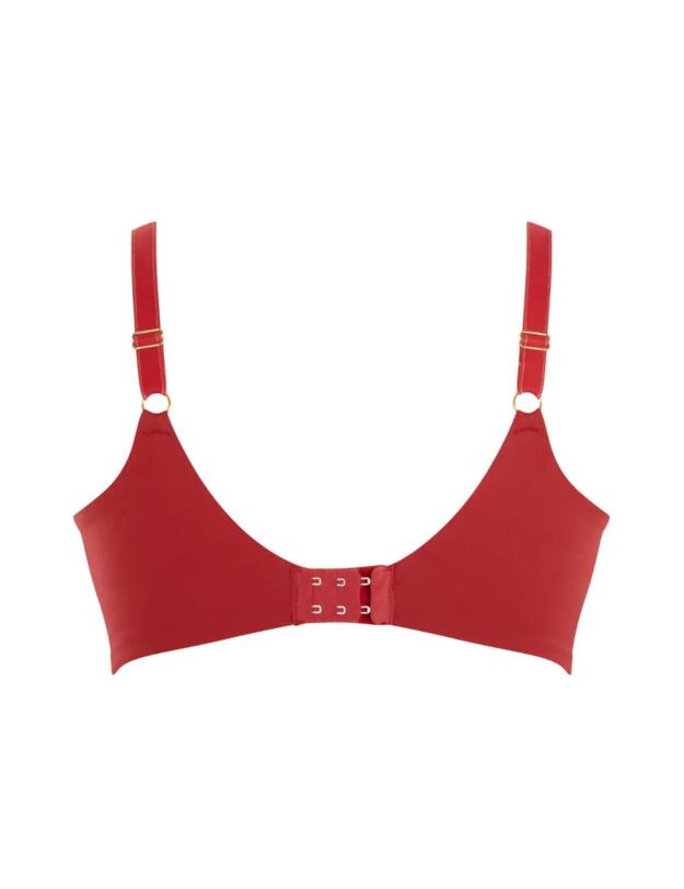  Sculptresse By Panache Estel Full Cup Bra Raspberry