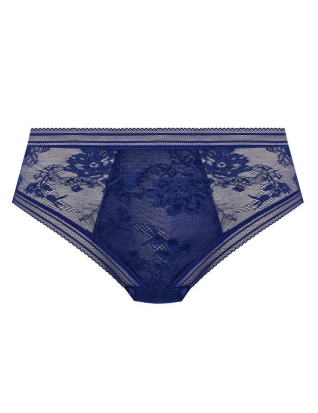 Fantasie Fusion Lace Brief French Navy