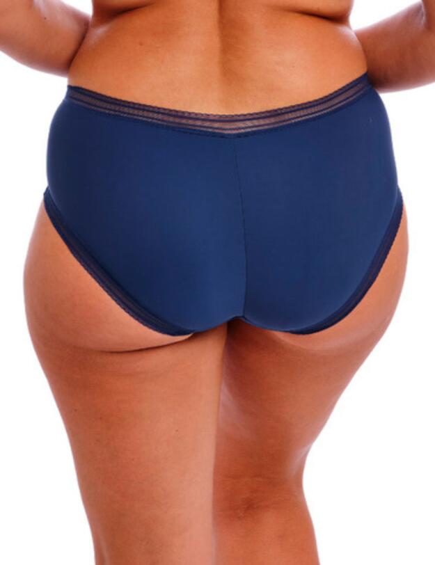 Fantasie Fusion Lace Brief French Navy