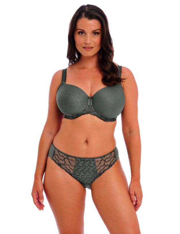 Fantasie Ana Brief Olive
