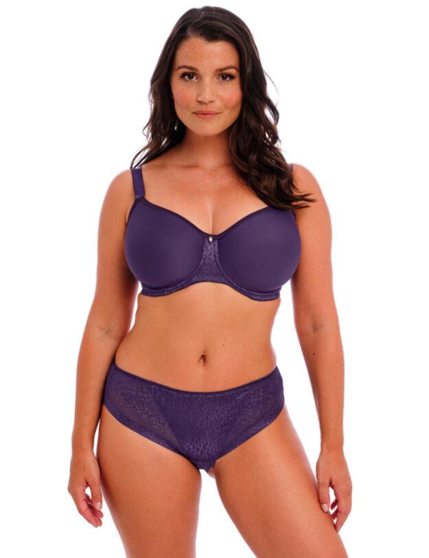 Fantasie Envisage Spacer Bra Purple Velvet