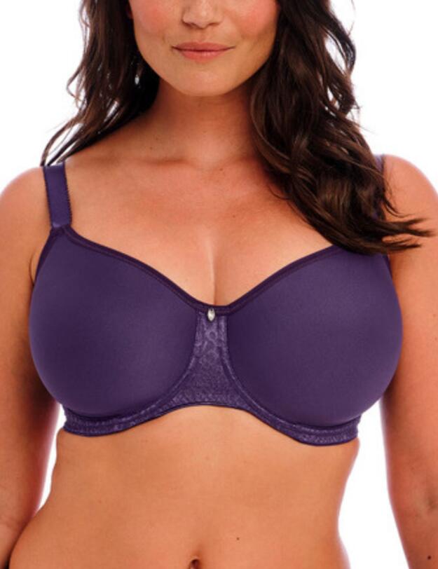 Fantasie Envisage Spacer Bra Purple Velvet