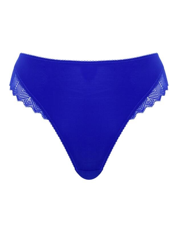 Curvy Kate Wild One Brazilian Ultraviolet