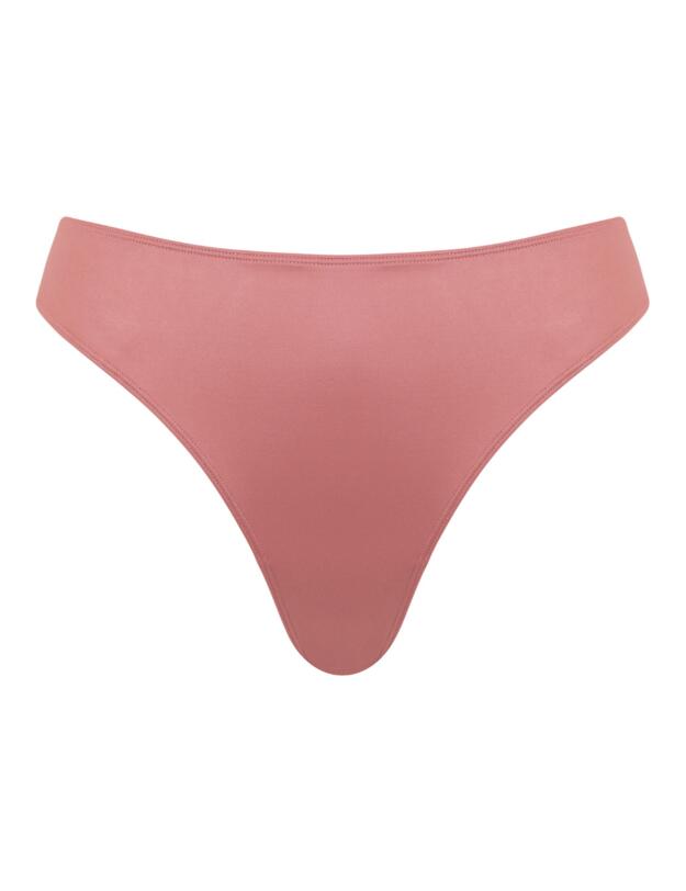 Curvy Kate Lush Thong Rose Shimmer