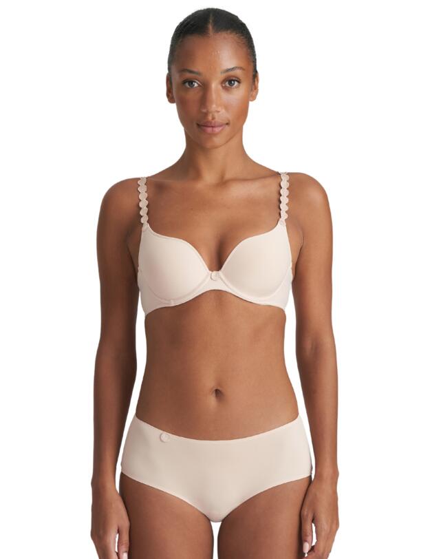 Marie Jo Tom Seamless Shorts Caffe Latte