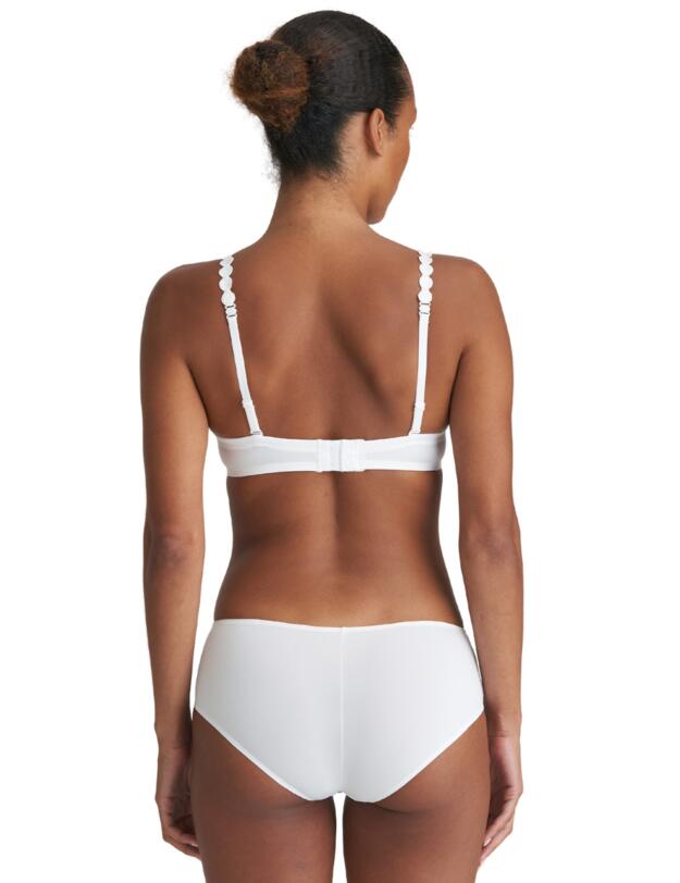 Marie Jo Tom Hotpants White