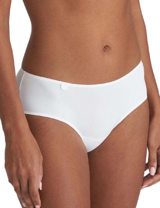 Marie Jo Tom Hotpants White