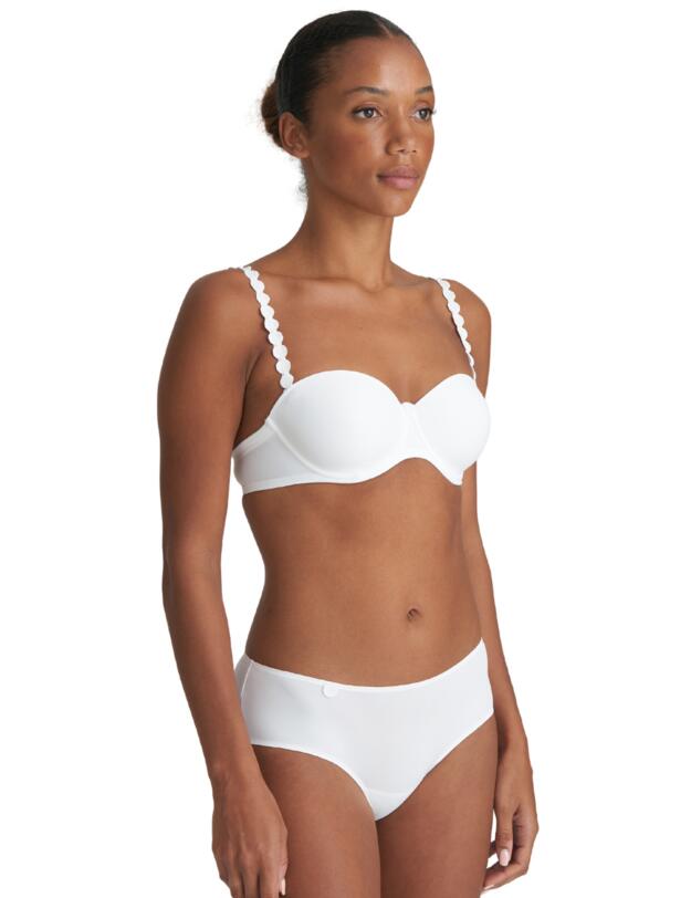 Marie Jo Tom Hotpants White