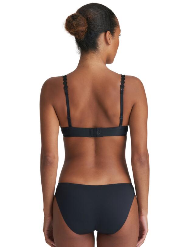Marie Jo Tom Full Cup Bra Charcoal 