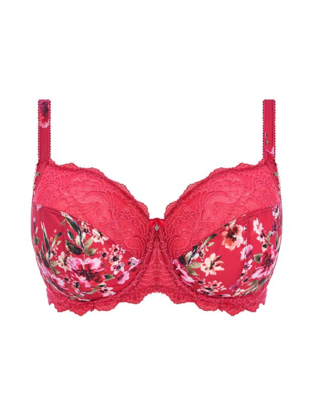 Fantasie Lucia Support Bra Cherry