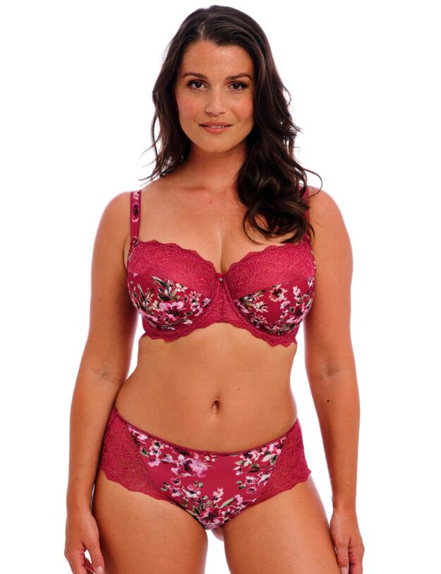 Fantasie Lucia Short Cherry
