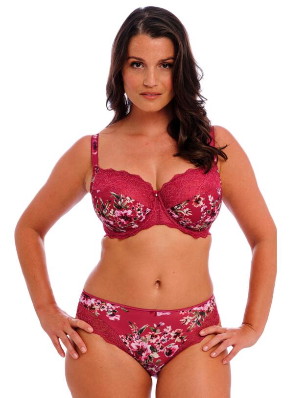 Fantasie Lucia Brief Cherry